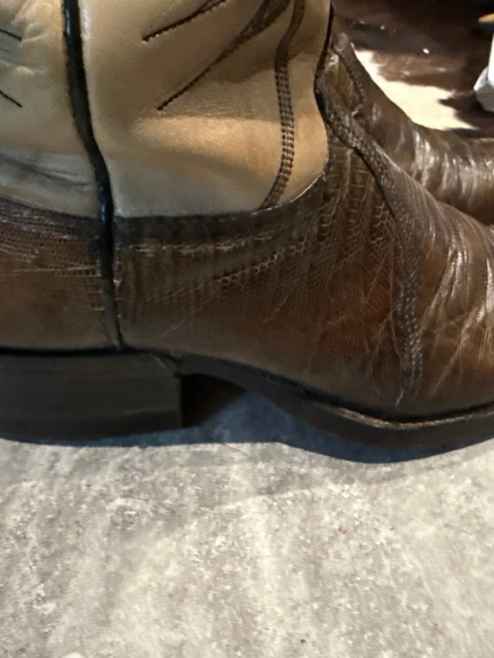 Nocona Boots vintage nocona